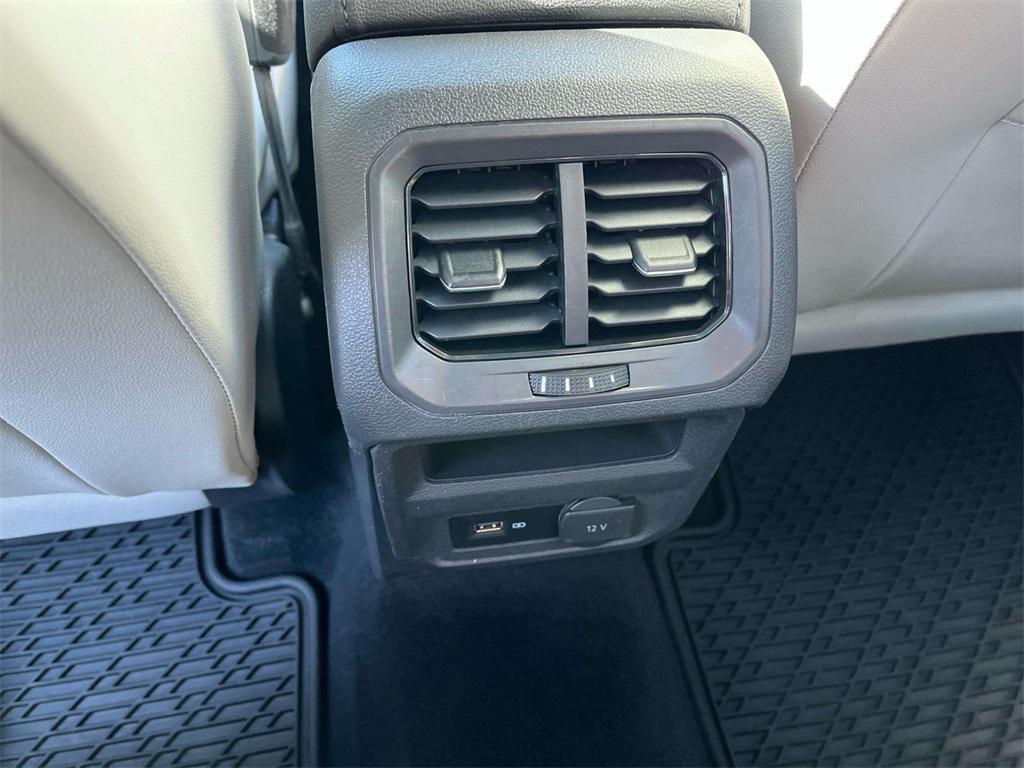 used 2019 Volkswagen Tiguan car, priced at $17,506