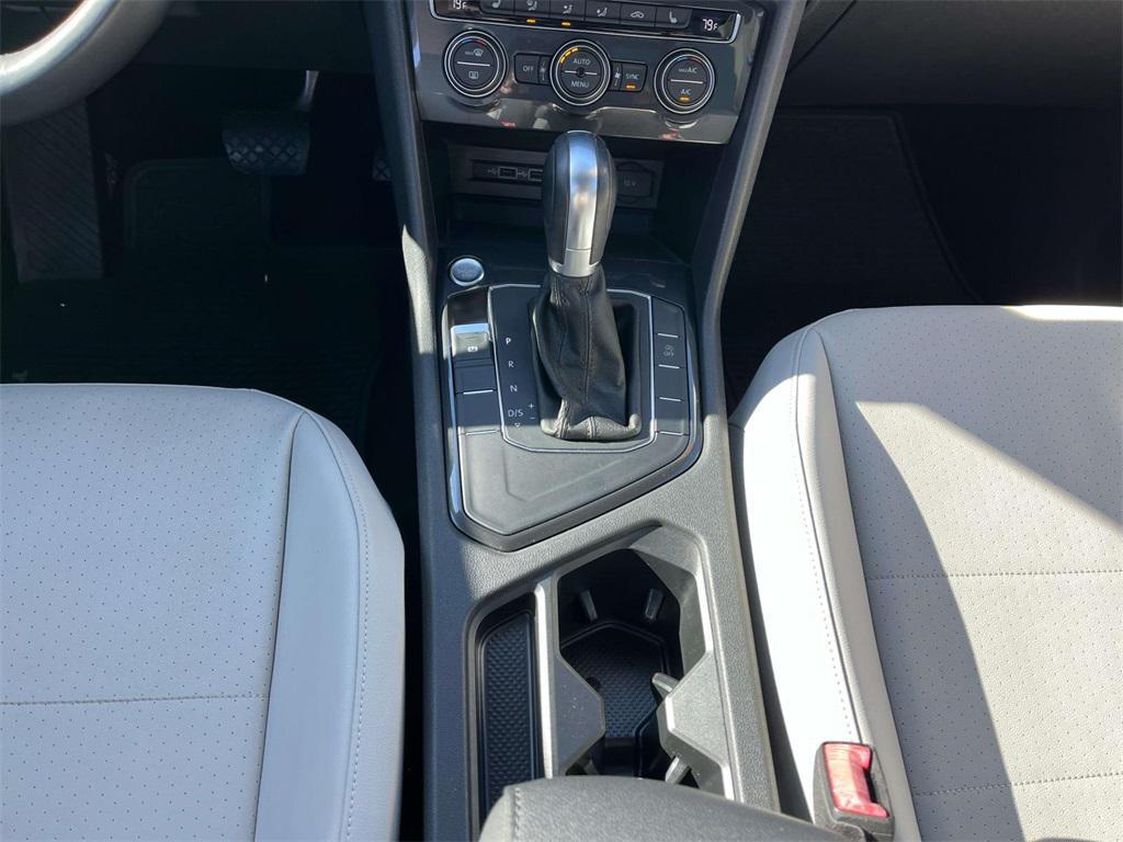 used 2019 Volkswagen Tiguan car, priced at $17,506