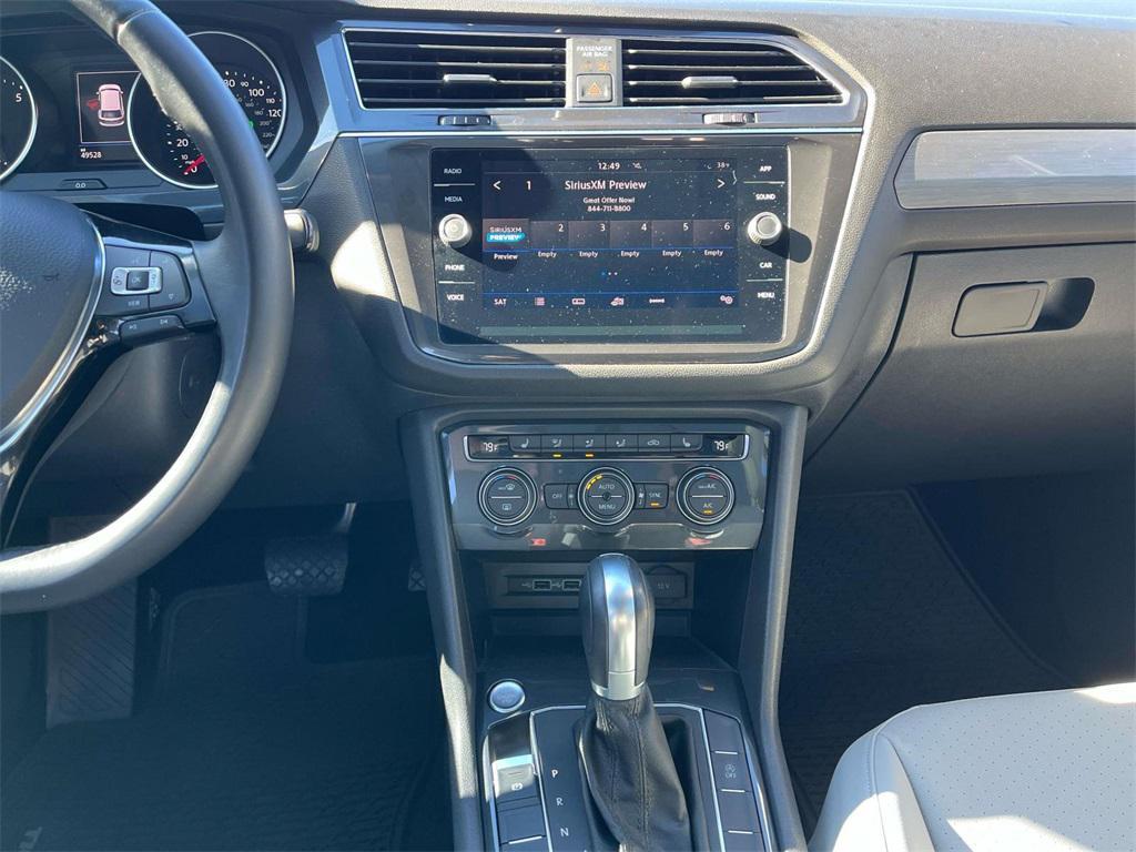 used 2019 Volkswagen Tiguan car, priced at $17,506