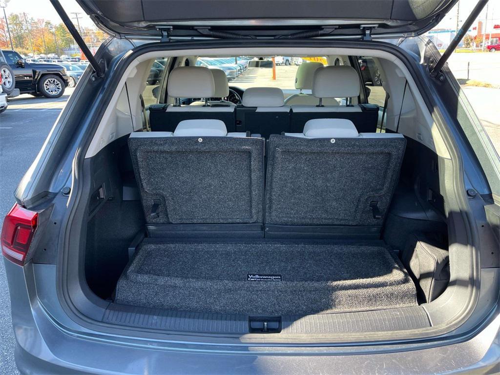 used 2019 Volkswagen Tiguan car, priced at $17,506