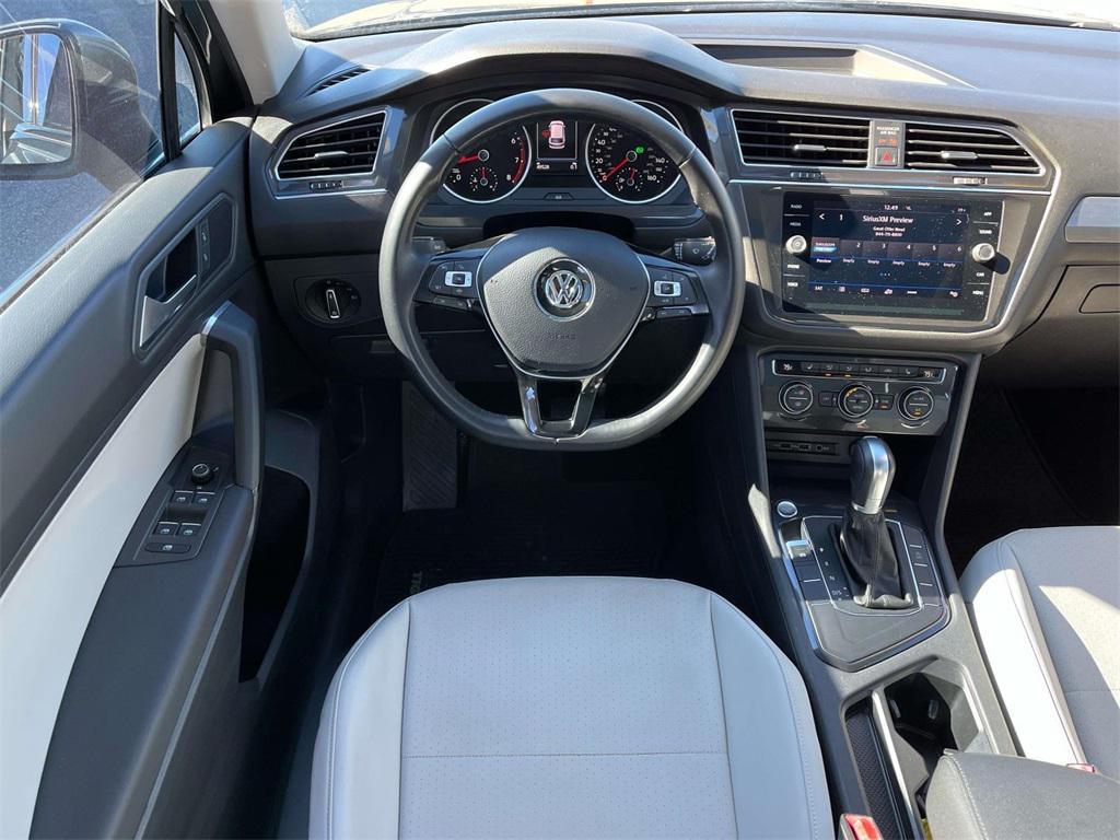 used 2019 Volkswagen Tiguan car, priced at $17,506