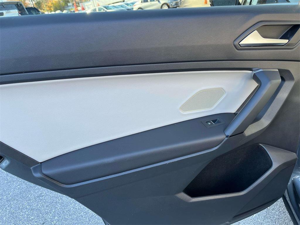 used 2019 Volkswagen Tiguan car, priced at $17,506