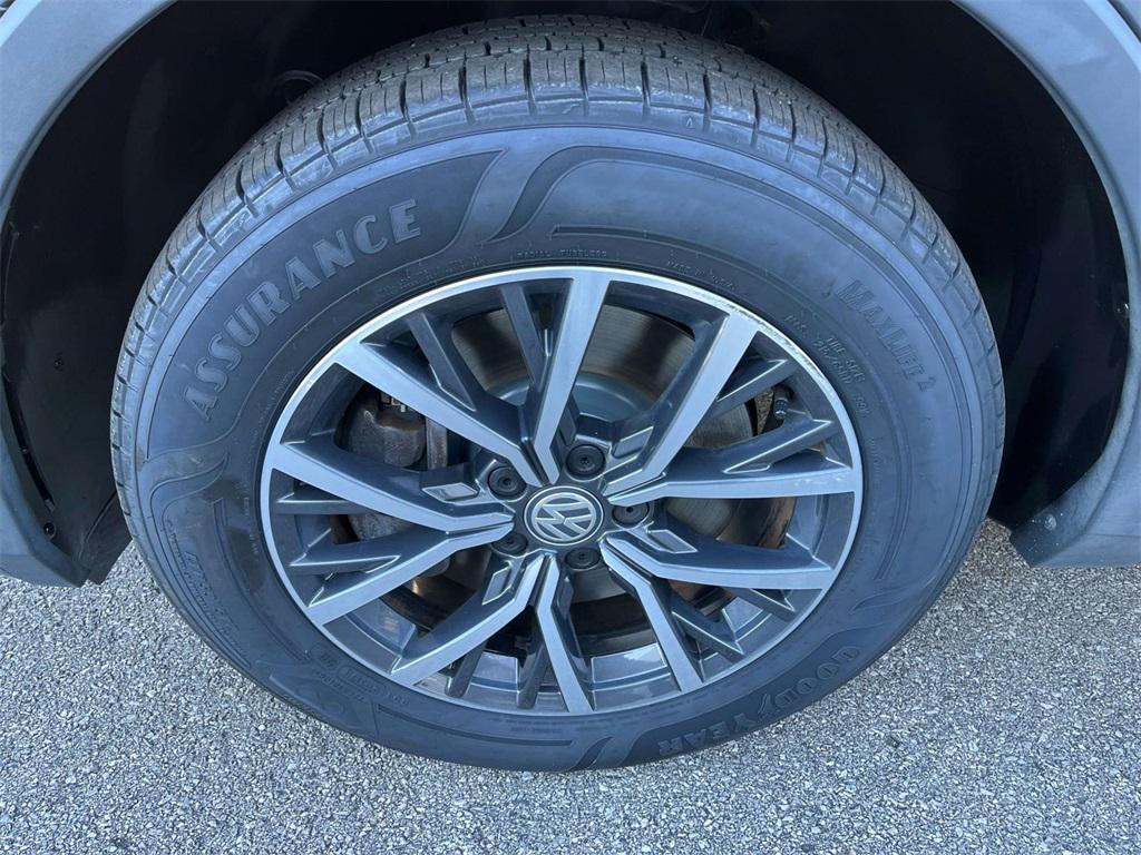 used 2019 Volkswagen Tiguan car, priced at $17,506