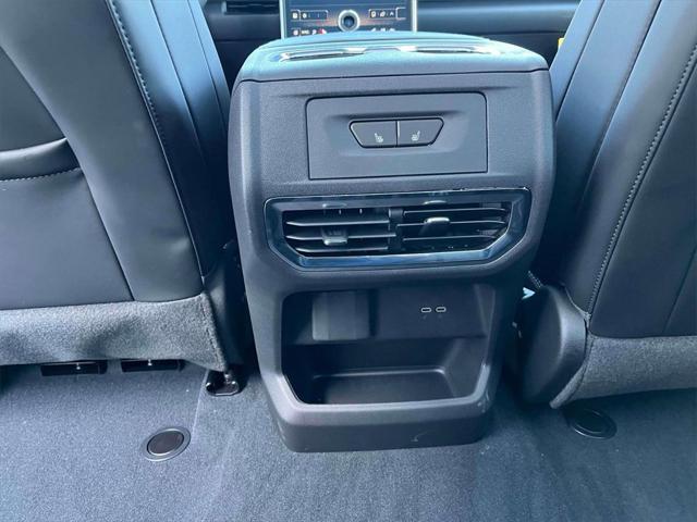 new 2025 GMC Sierra EV car, priced at $98,285
