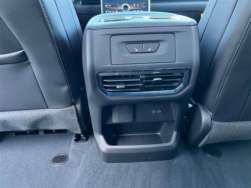 new 2025 GMC Sierra EV car, priced at $101,285