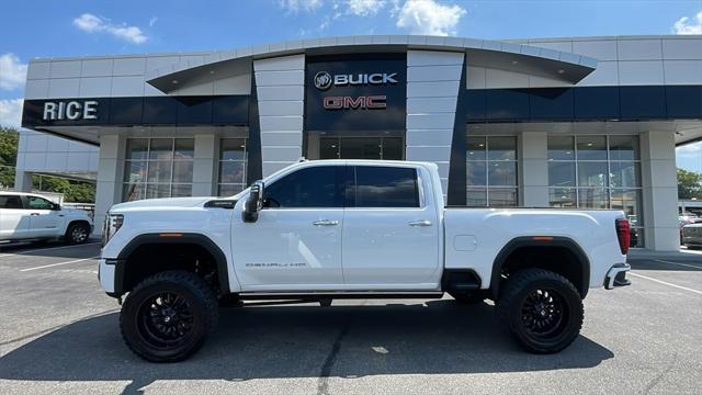 used 2024 GMC Sierra 2500 car, priced at $90,148