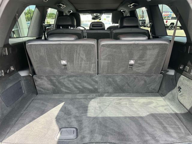 used 2021 Mercedes-Benz GLS 580 car, priced at $55,283