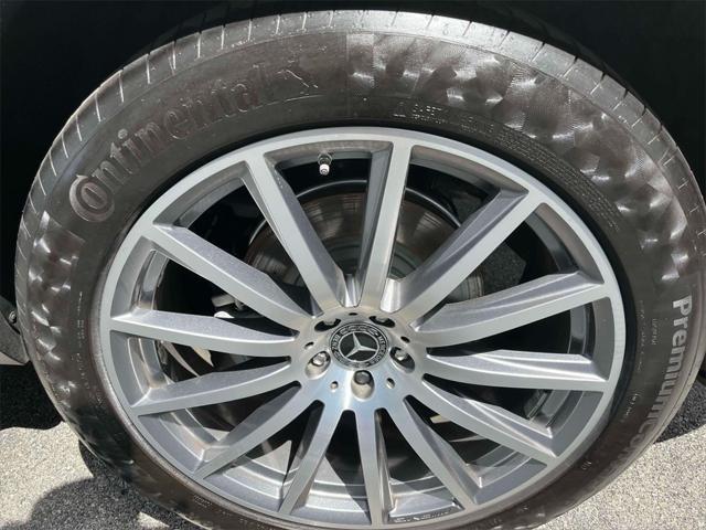 used 2021 Mercedes-Benz GLS 580 car, priced at $55,283
