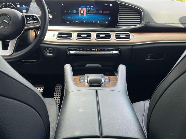 used 2021 Mercedes-Benz GLS 580 car, priced at $55,283
