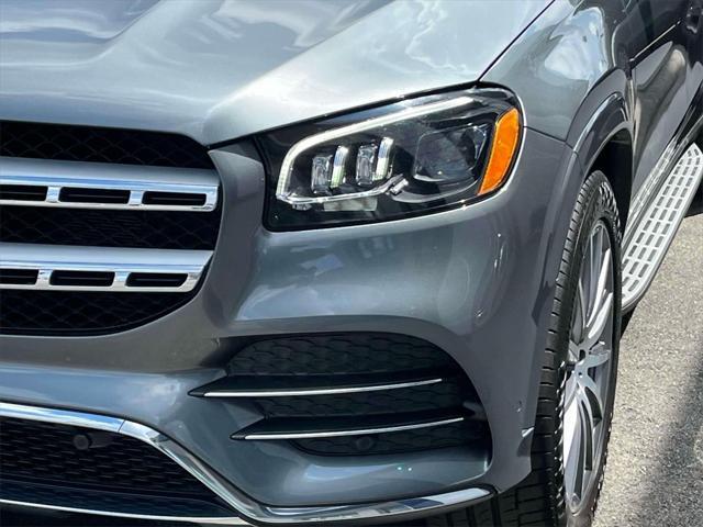 used 2021 Mercedes-Benz GLS 580 car, priced at $55,283