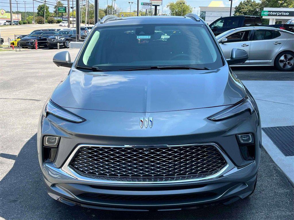 new 2026 Buick Encore GX car, priced at $37,348