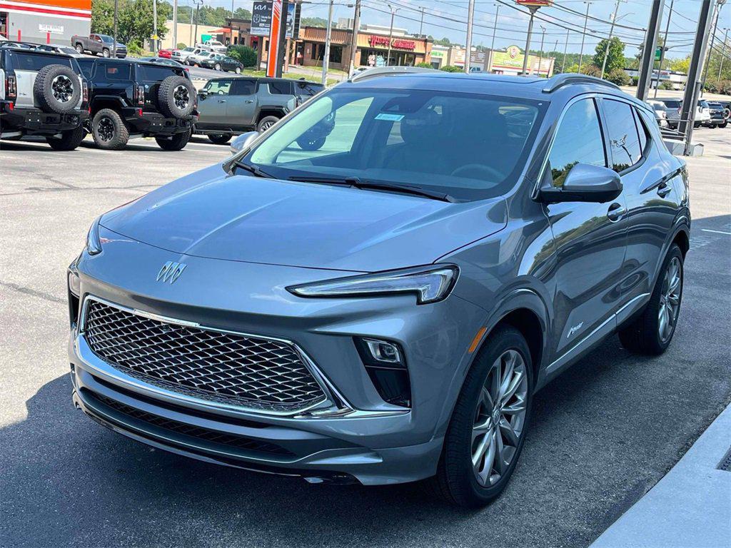 new 2026 Buick Encore GX car, priced at $37,348