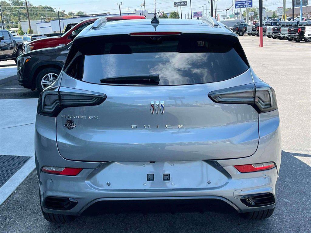 new 2026 Buick Encore GX car, priced at $37,348