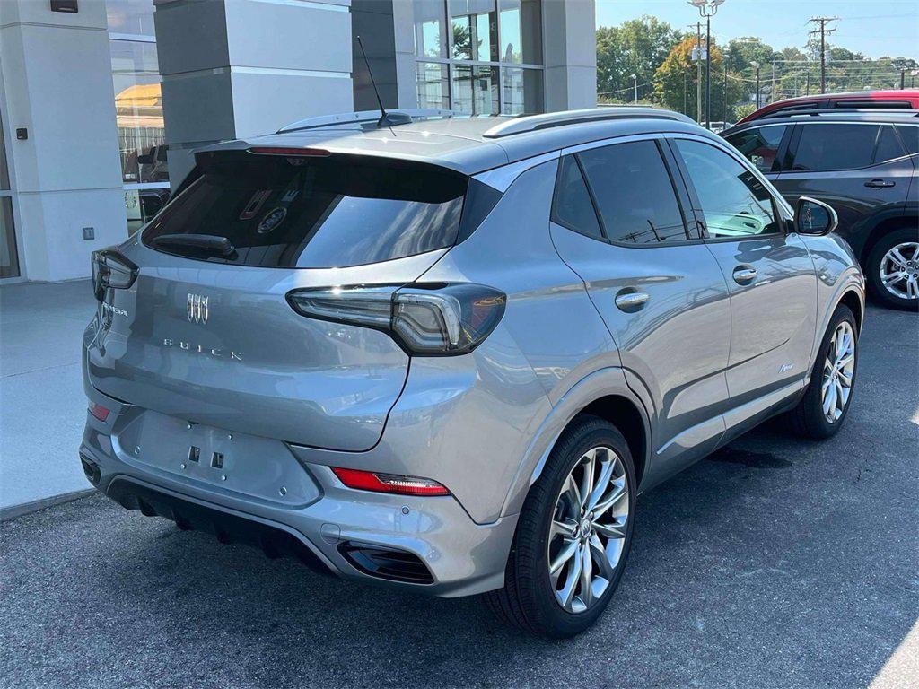 new 2026 Buick Encore GX car, priced at $37,348
