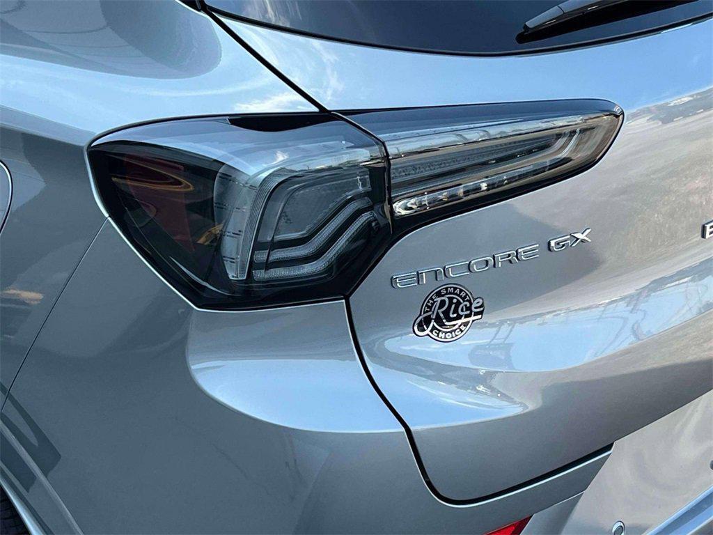 new 2026 Buick Encore GX car, priced at $37,348
