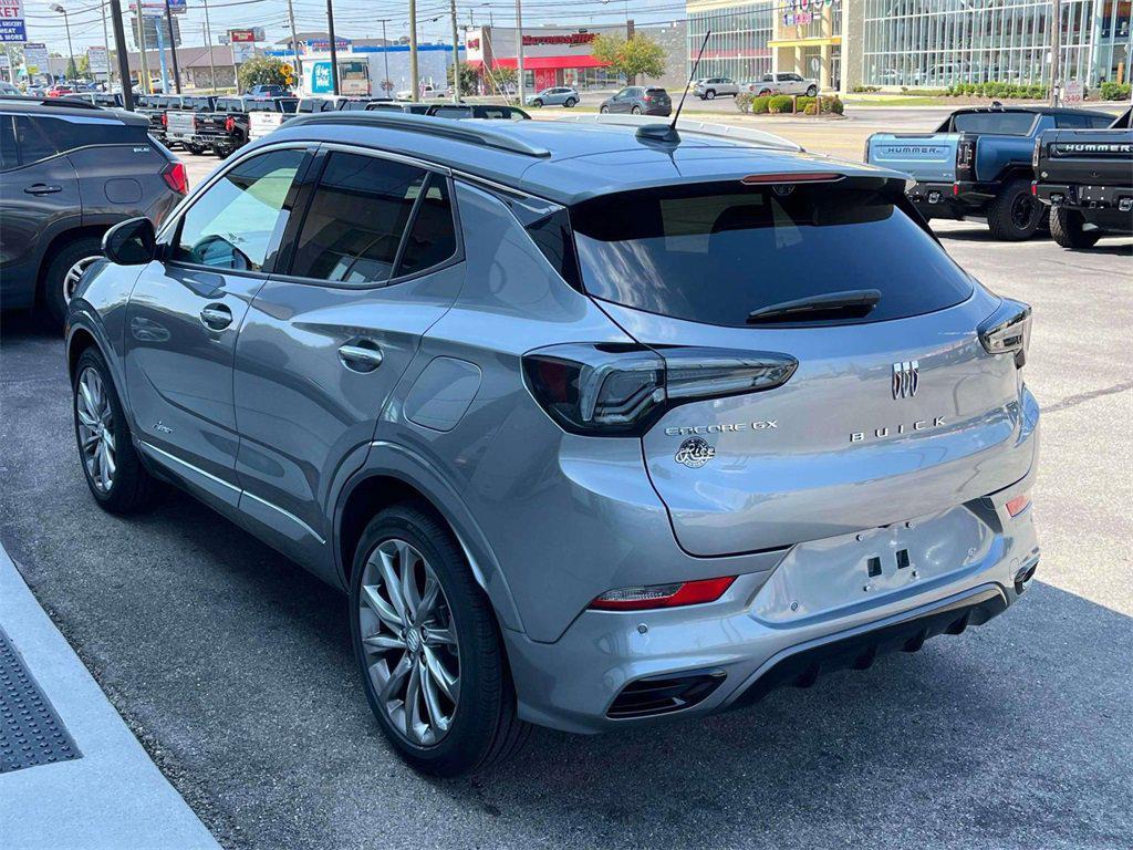 new 2026 Buick Encore GX car, priced at $37,348