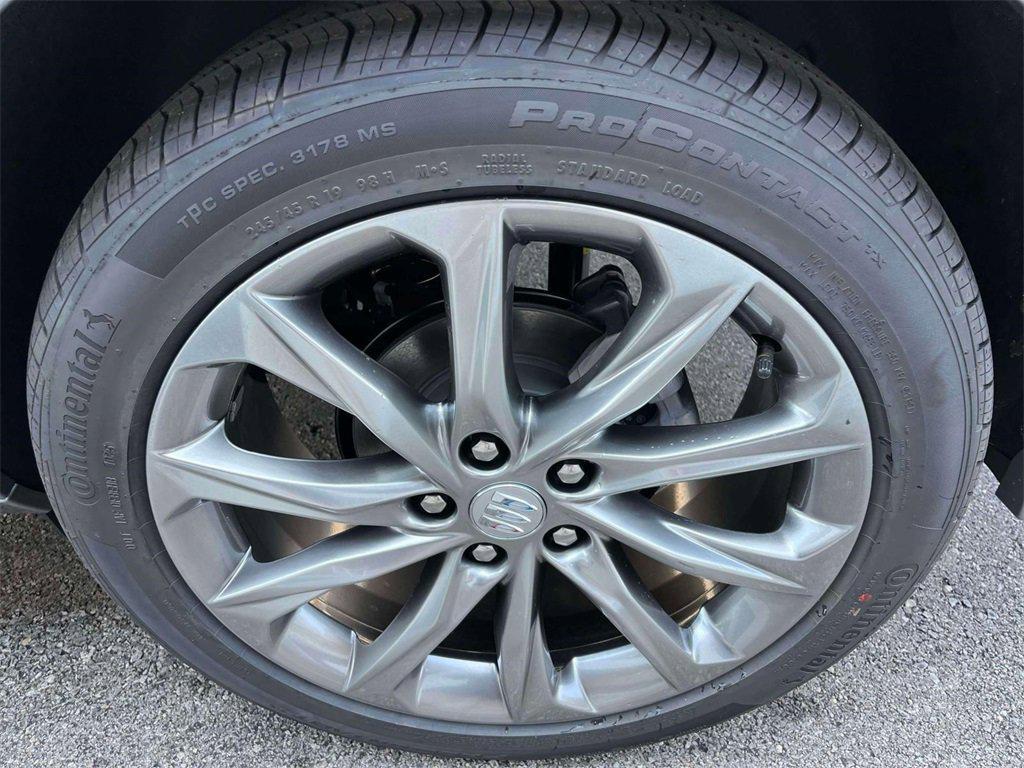 new 2026 Buick Encore GX car, priced at $37,348