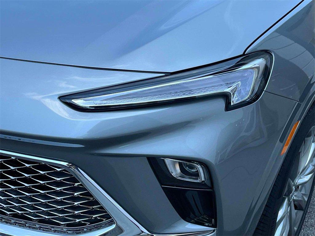 new 2026 Buick Encore GX car, priced at $37,348
