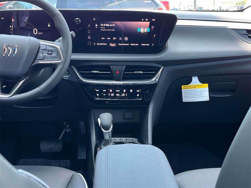 new 2026 Buick Encore GX car, priced at $37,348