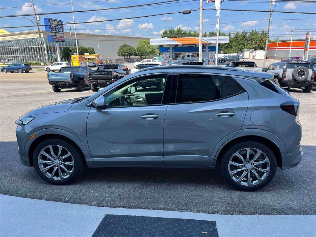new 2026 Buick Encore GX car, priced at $37,348