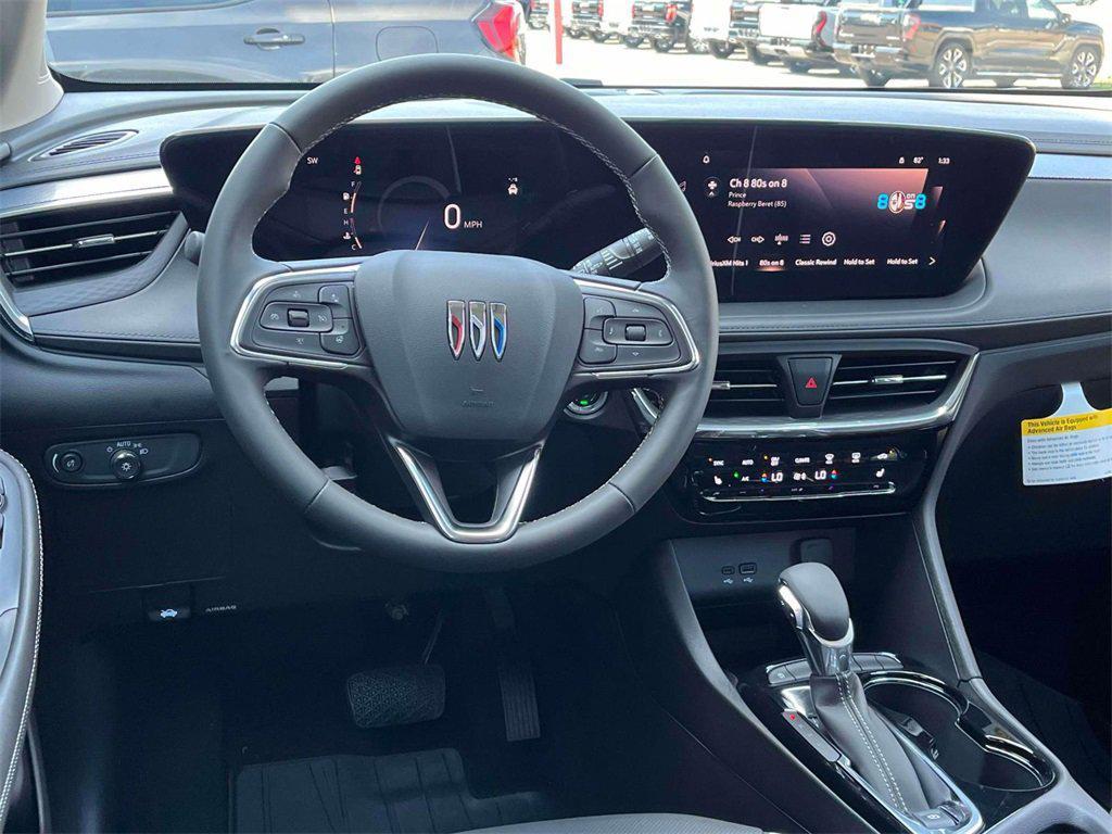 new 2026 Buick Encore GX car, priced at $37,348