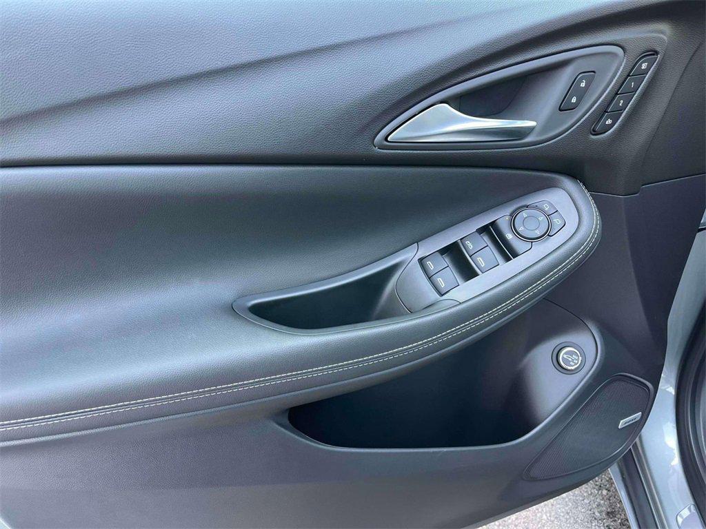 new 2026 Buick Encore GX car, priced at $37,348