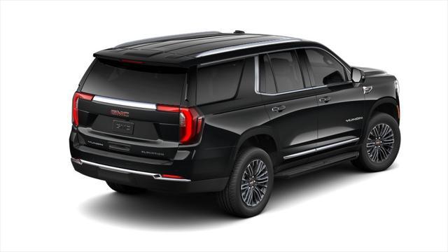 new 2025 GMC Yukon car