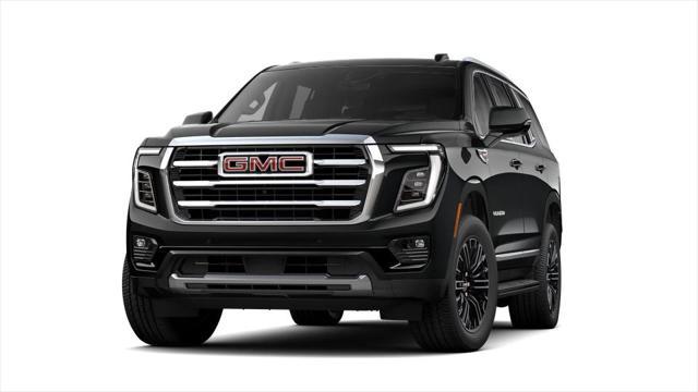 new 2025 GMC Yukon car