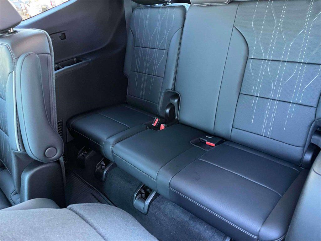 new 2026 Buick Enclave car, priced at $65,023