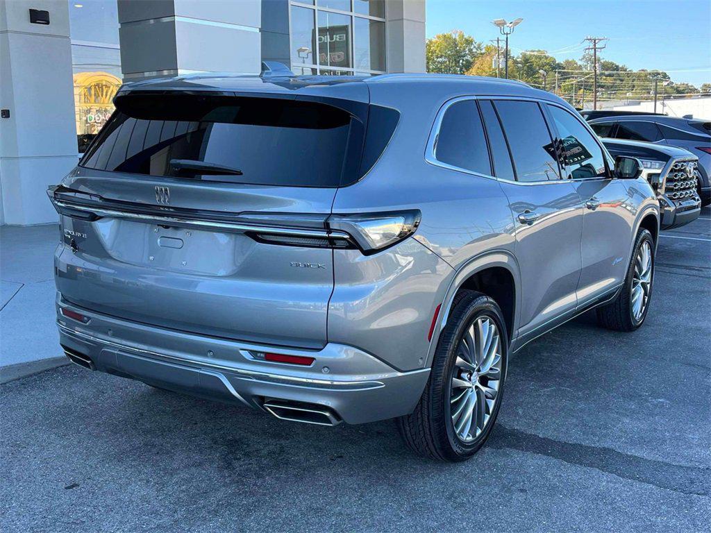 new 2026 Buick Enclave car, priced at $65,023