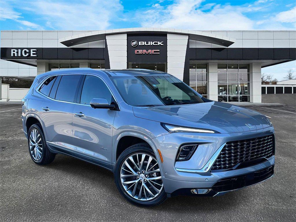 new 2026 Buick Enclave car, priced at $65,023