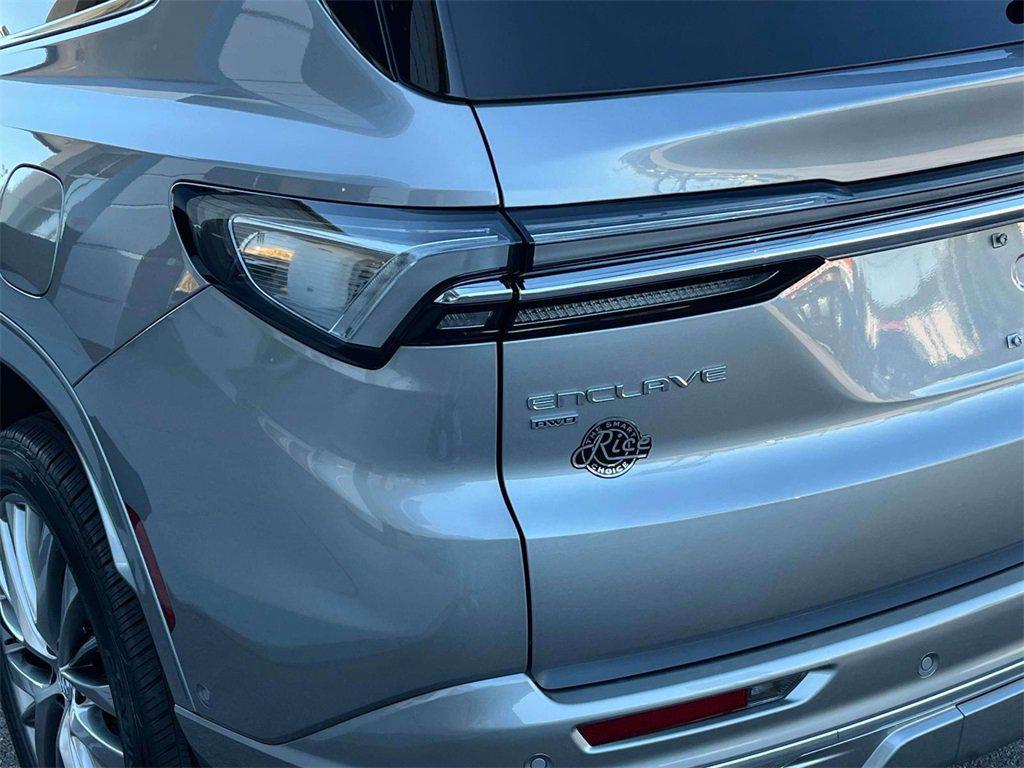 new 2026 Buick Enclave car, priced at $65,023