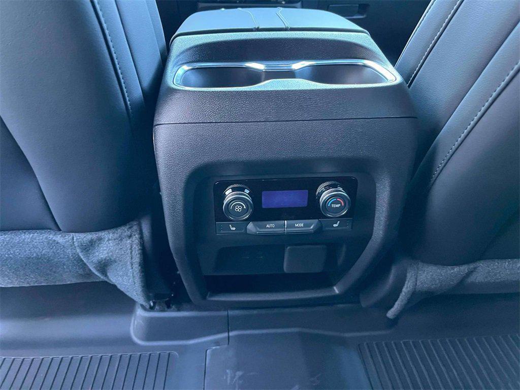 new 2026 Buick Enclave car, priced at $65,023