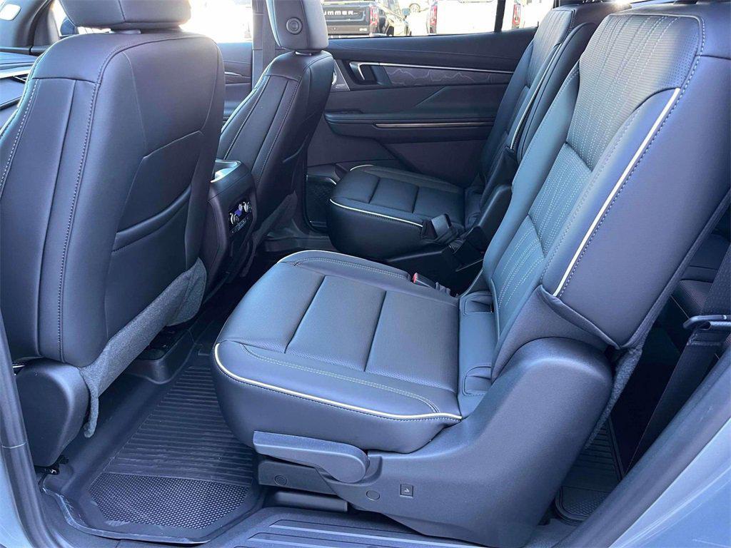 new 2026 Buick Enclave car, priced at $65,023