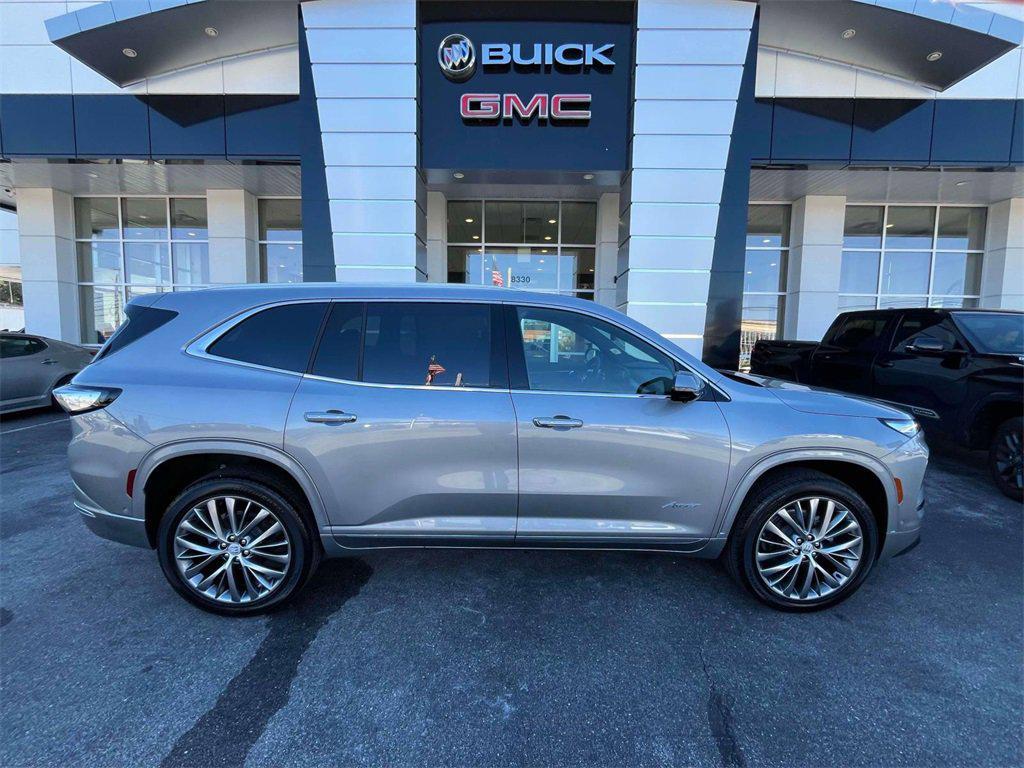 new 2026 Buick Enclave car, priced at $65,023