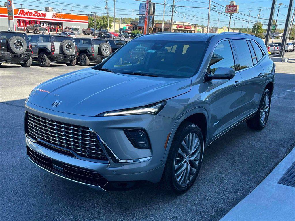 new 2026 Buick Enclave car, priced at $65,023