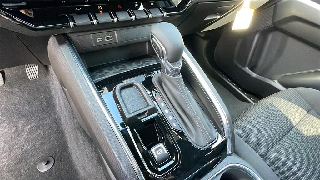 new 2024 GMC Canyon car, priced at $40,006