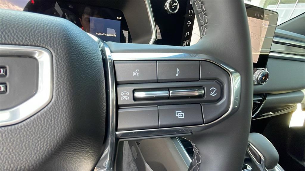 new 2024 GMC Canyon car, priced at $40,006