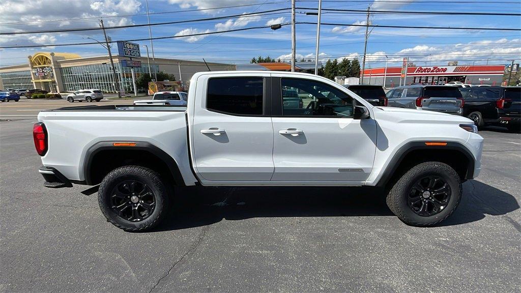 new 2024 GMC Canyon car, priced at $40,850