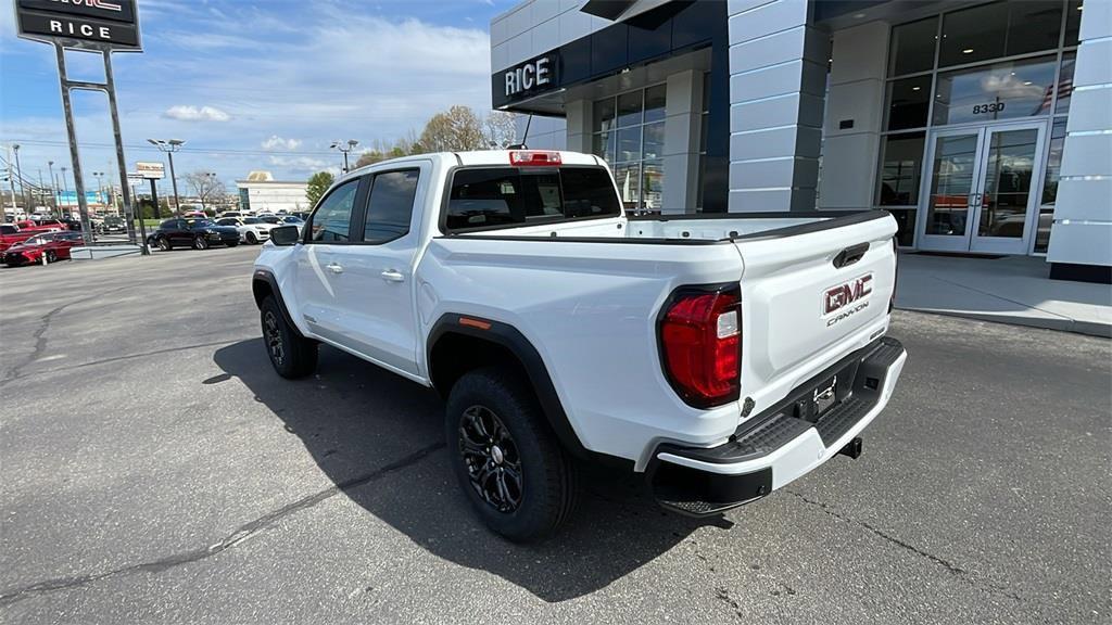 new 2024 GMC Canyon car, priced at $40,006