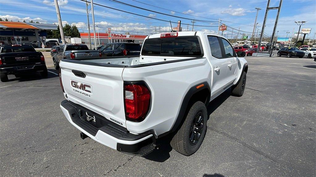 new 2024 GMC Canyon car, priced at $40,850