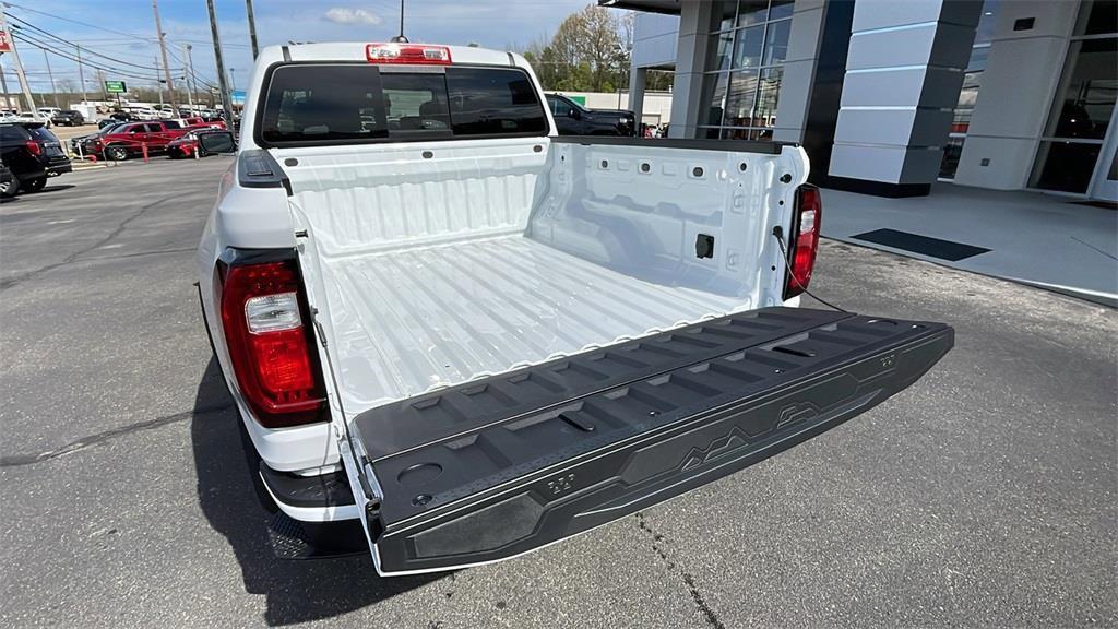 new 2024 GMC Canyon car, priced at $40,006