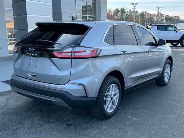 used 2024 Ford Edge car, priced at $29,832