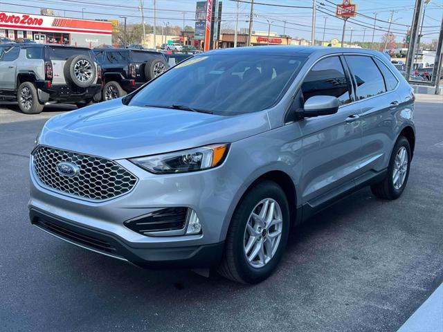 used 2024 Ford Edge car, priced at $29,832