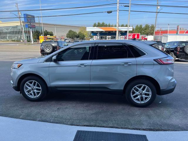 used 2024 Ford Edge car, priced at $29,832