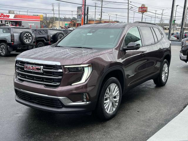 new 2025 GMC Acadia car, priced at $47,675