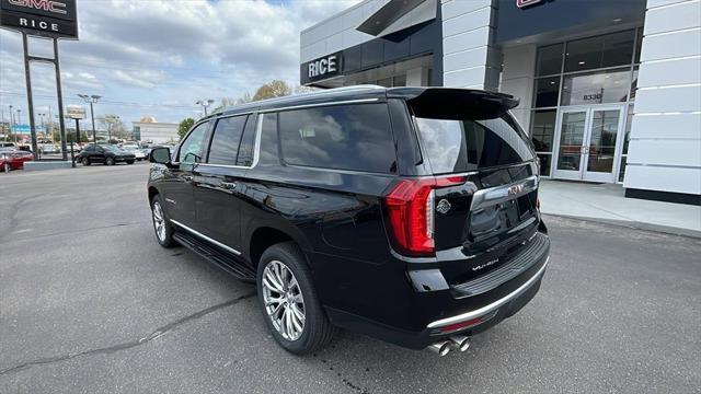 new 2024 GMC Yukon XL car, priced at $87,151