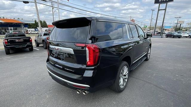 new 2024 GMC Yukon XL car, priced at $87,151