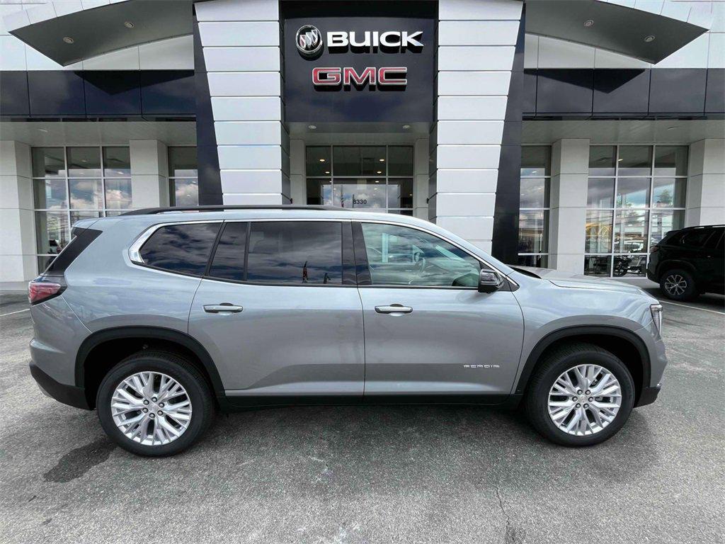 new 2026 GMC Acadia car, priced at $53,475