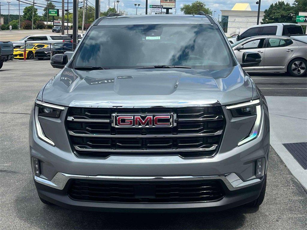 new 2026 GMC Acadia car, priced at $53,475